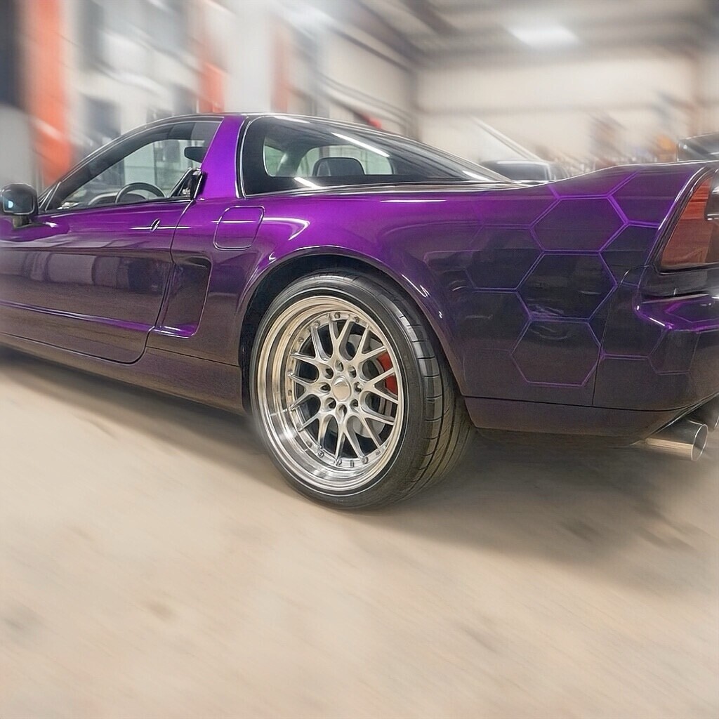 1991 Acura NSX - photo 3