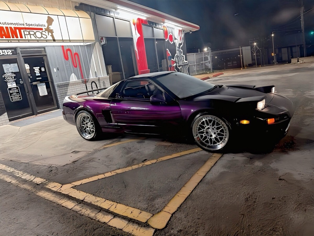 1991 Acura NSX - photo 4