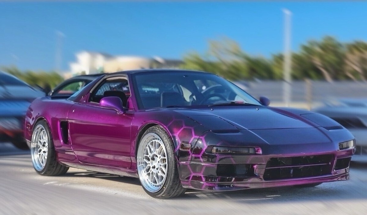 1991 Acura NSX - photo 5