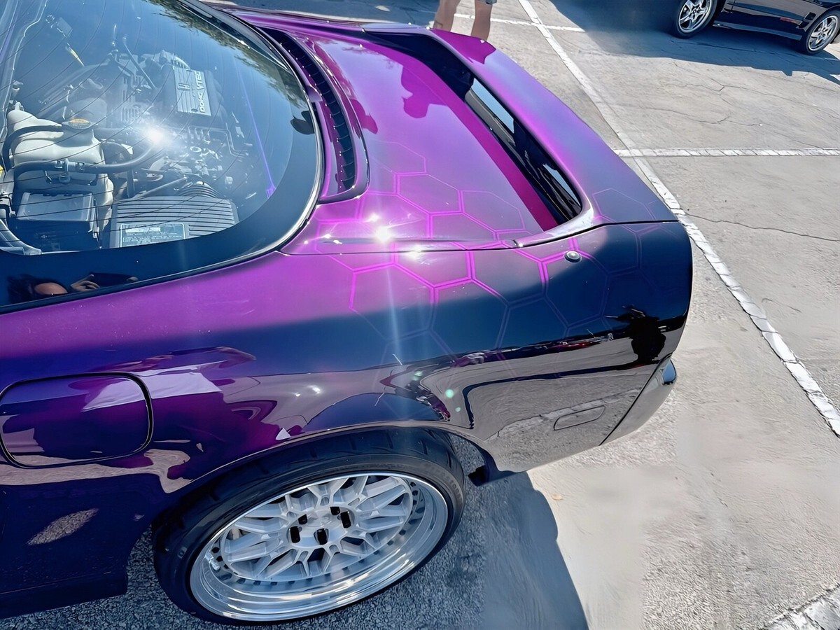 1991 Acura NSX - photo 7