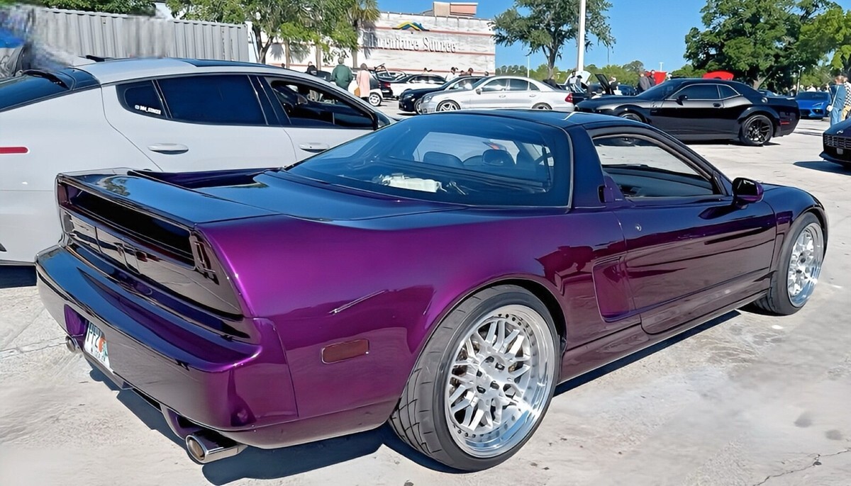 1991 Acura NSX - photo 8