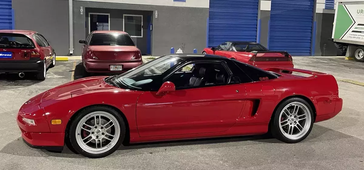 1991 Acura NSX