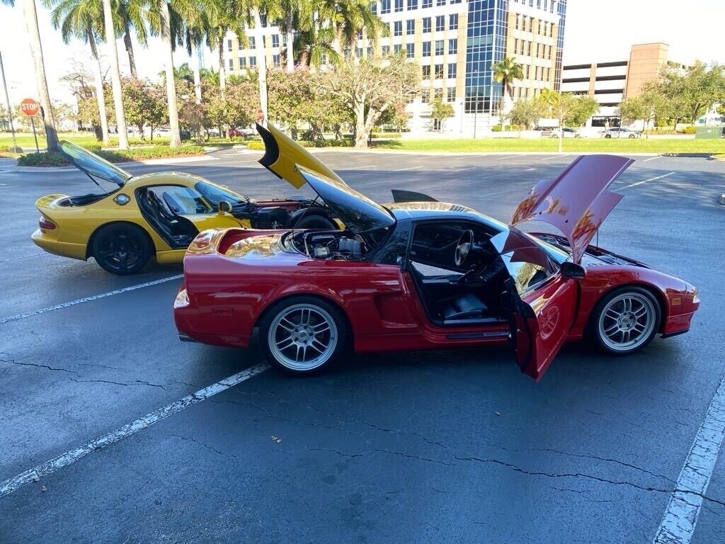 1991 Acura NSX - photo 10