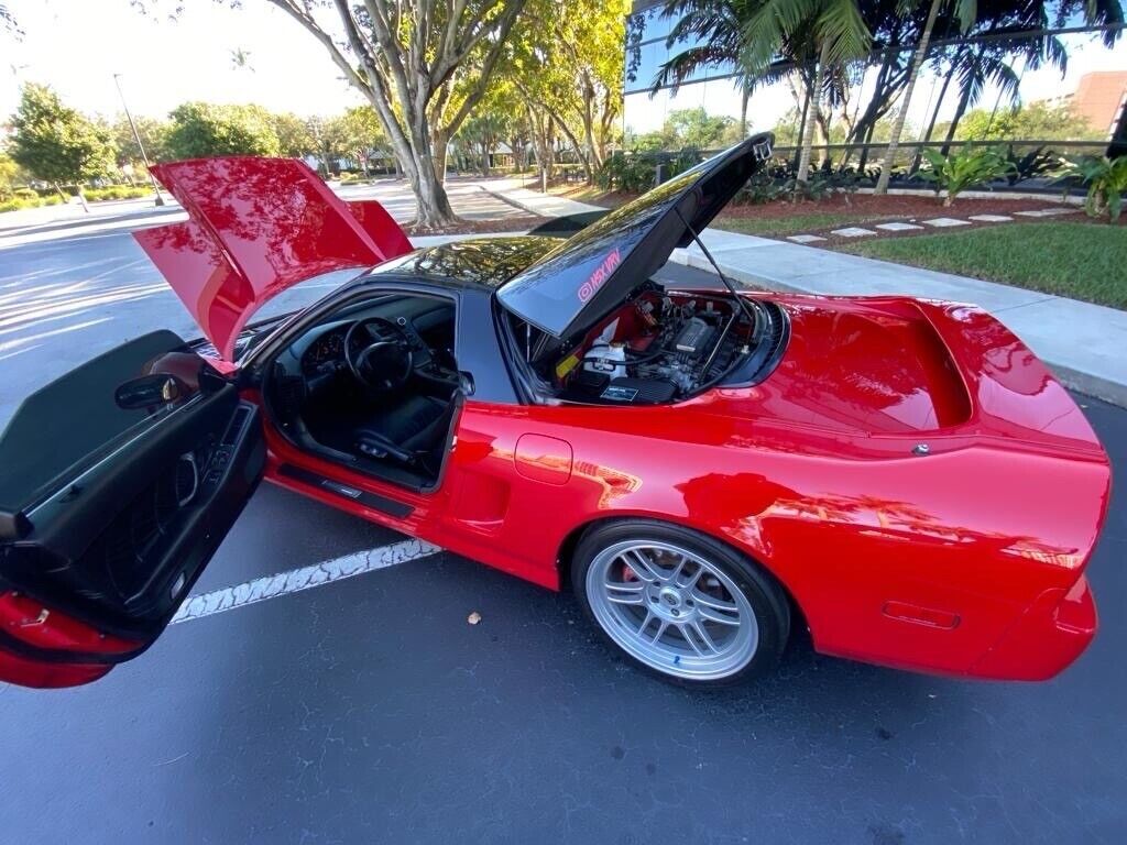 1991 Acura NSX - photo 12