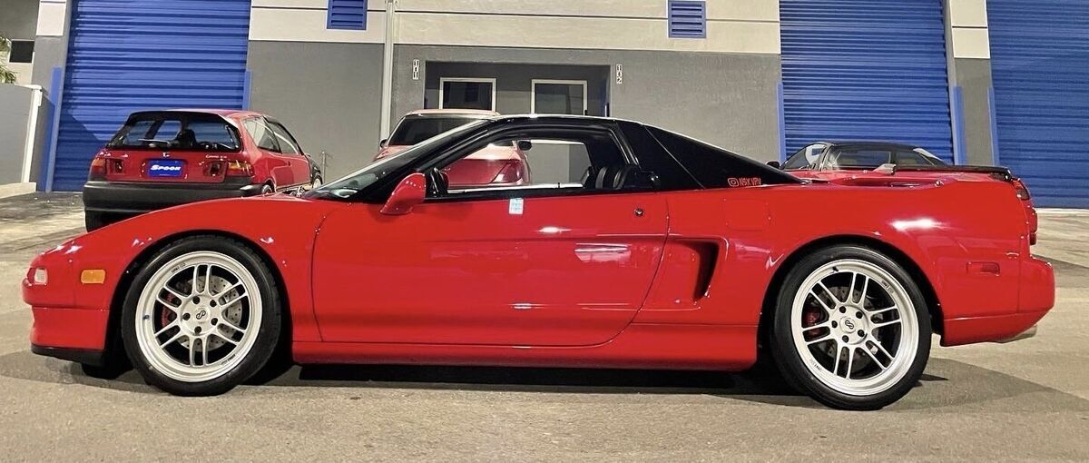 1991 Acura NSX - photo 2