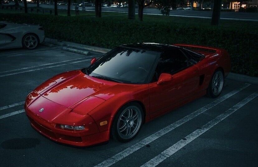 1991 Acura NSX - photo 4