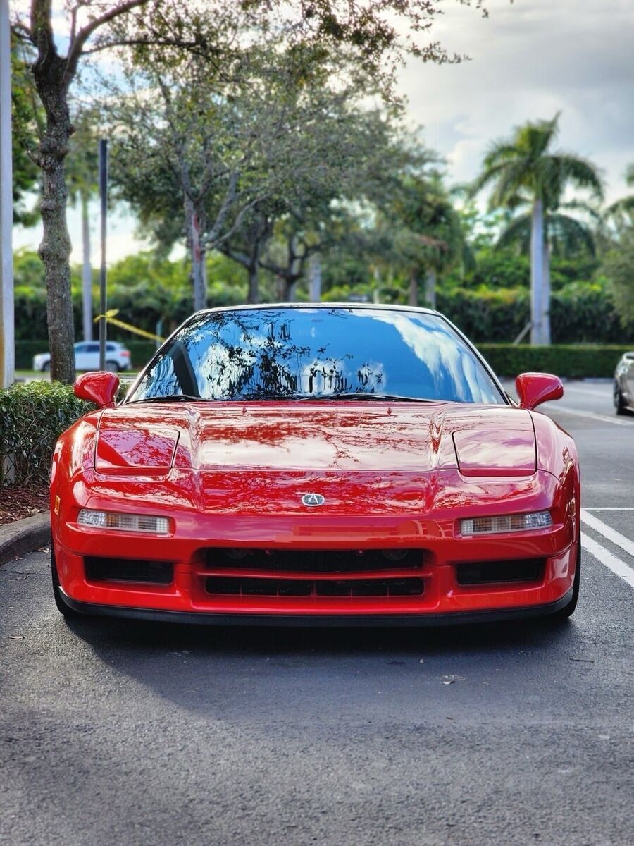 1991 Acura NSX - photo 5