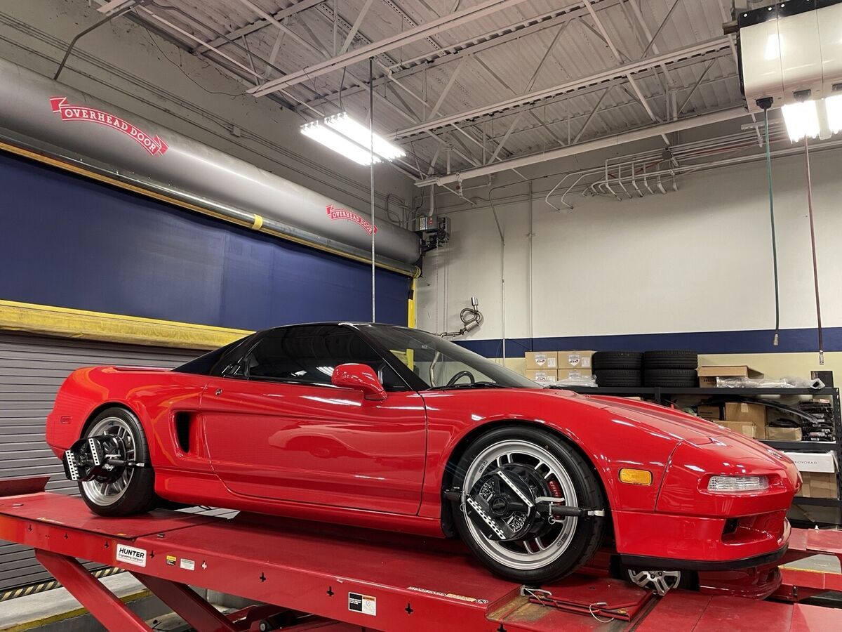 1991 Acura NSX - photo 6