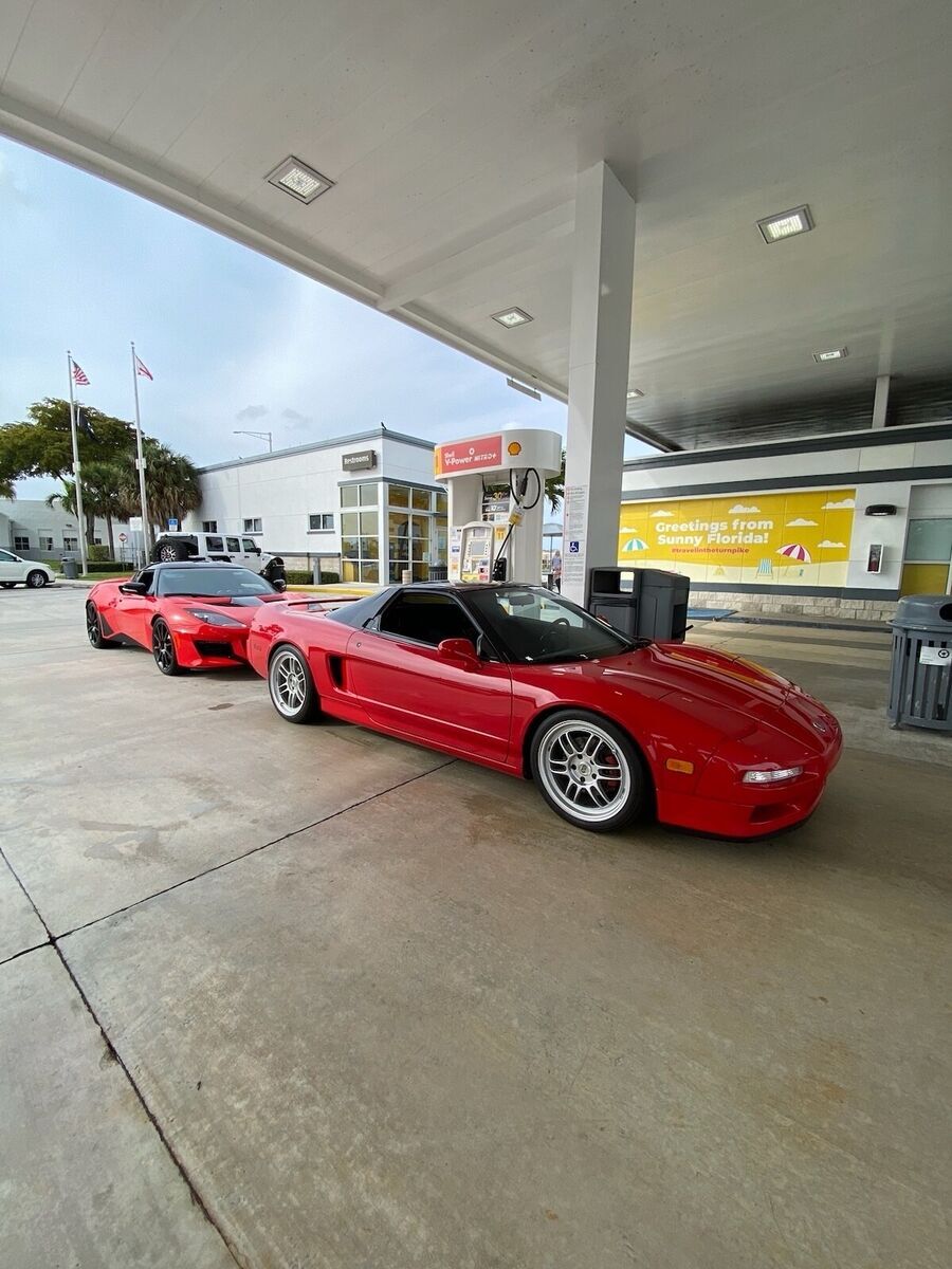 1991 Acura NSX - photo 8
