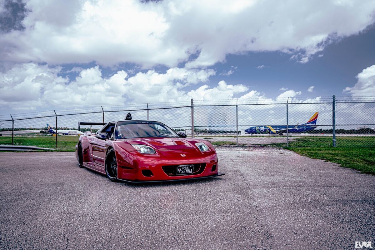 1991 Acura NSX - photo 10