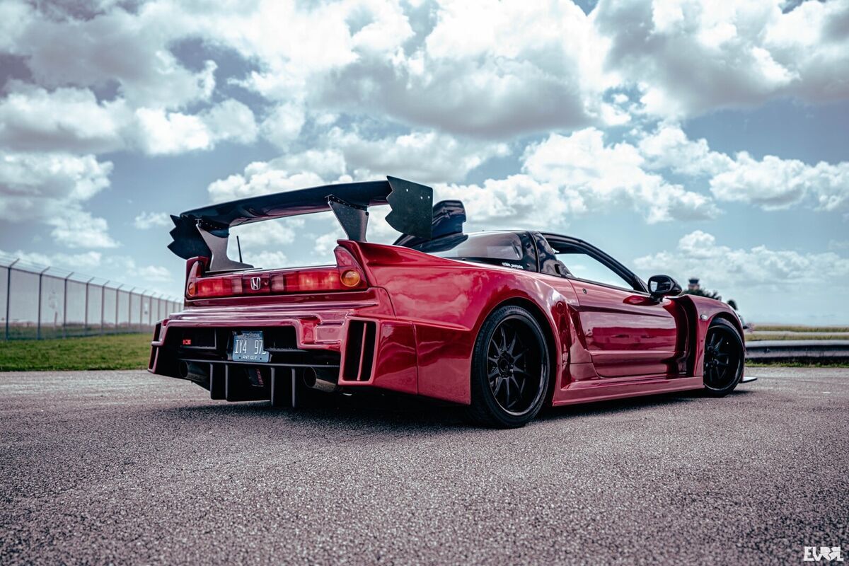 1991 Acura NSX - photo 11