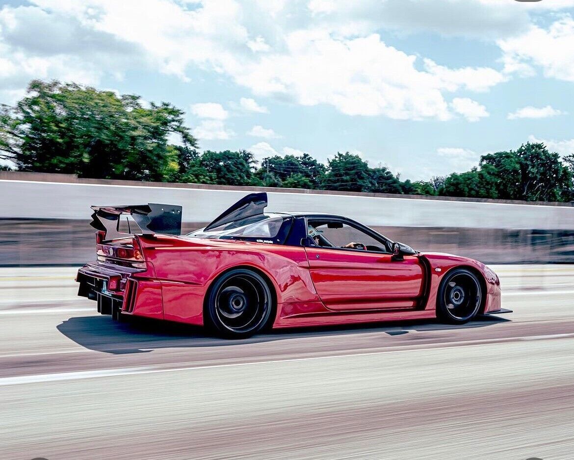 1991 Acura NSX - photo 2