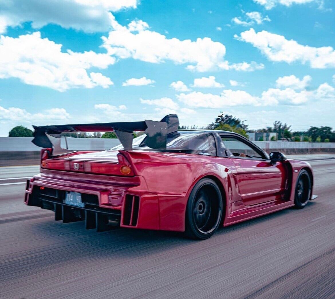 1991 Acura NSX - photo 3