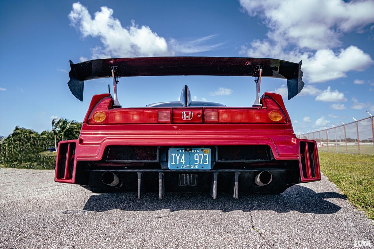 1991 Acura NSX - photo 4