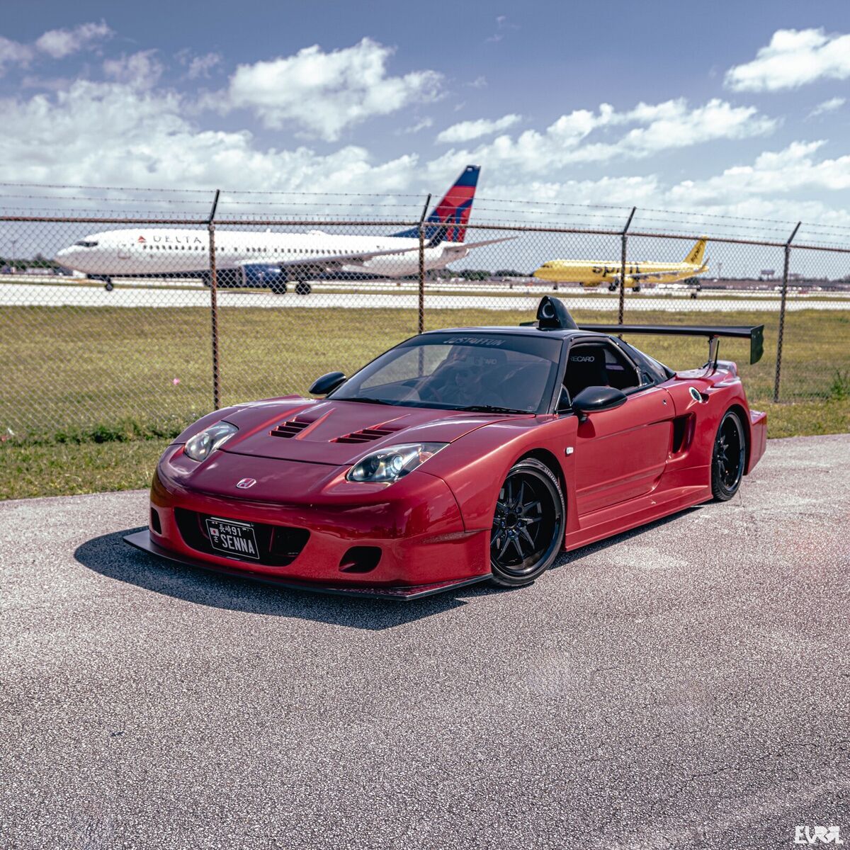 1991 Acura NSX - photo 6