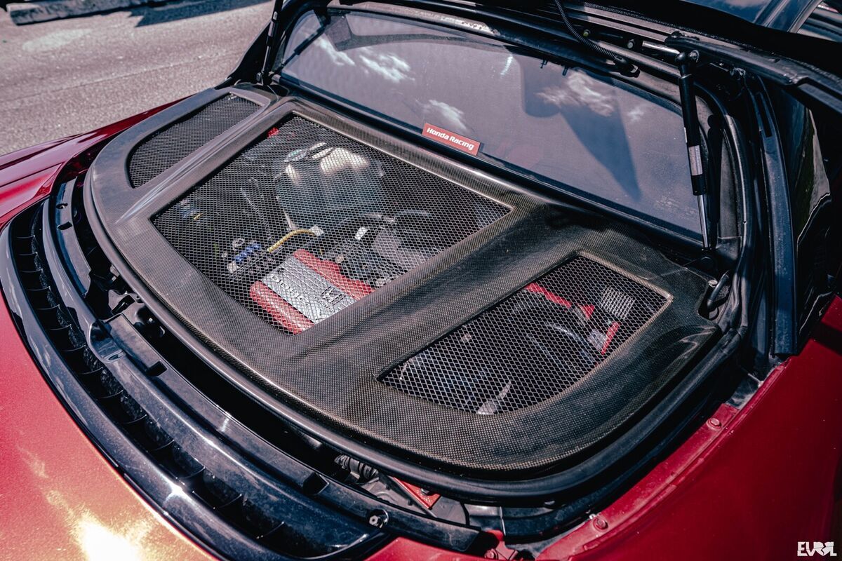 1991 Acura NSX - photo 7