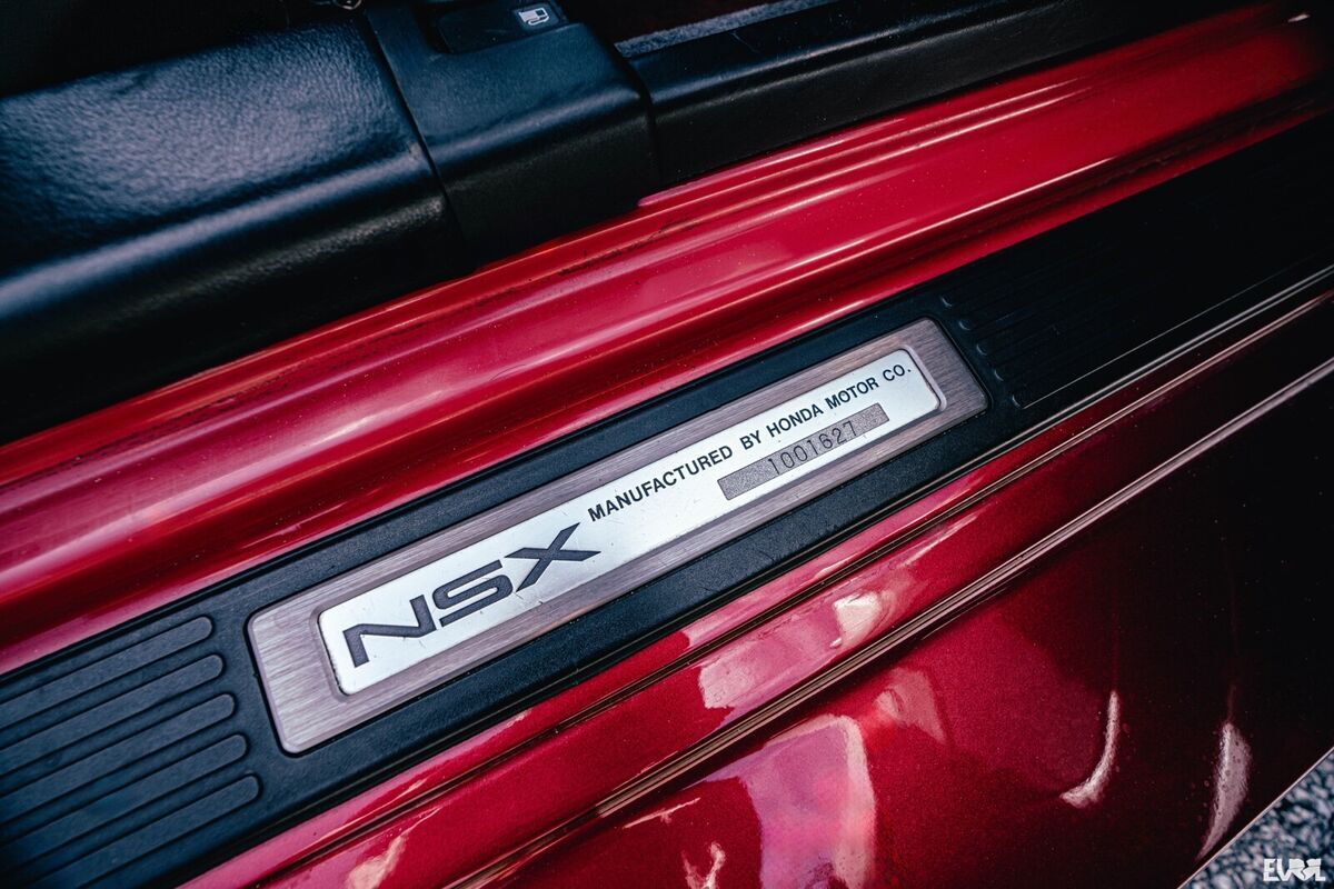 1991 Acura NSX - photo 8