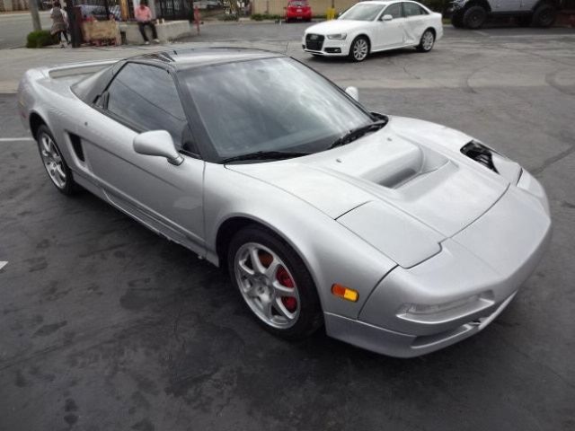 1991 Acura NSX Coupe