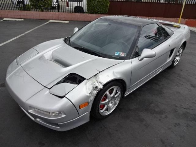 1991 Acura NSX Coupe - photo 2