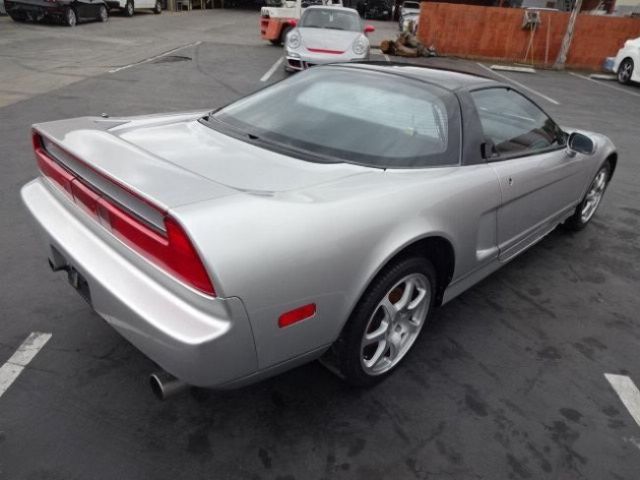 1991 Acura NSX Coupe - photo 4