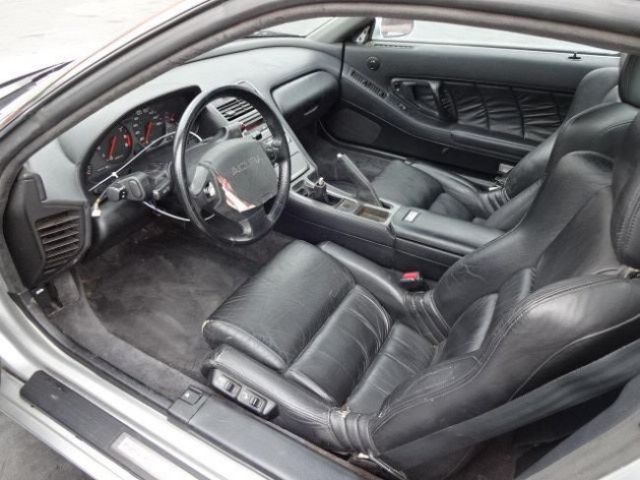 1991 Acura NSX Coupe - photo 5