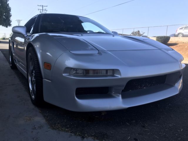 1991-Acura-NSX-Coupe-Sport-5-Speed 1991 Acura NSX
