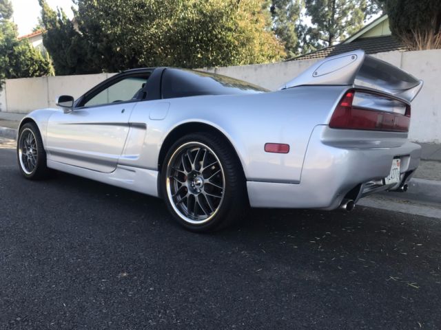 1991 Acura NSX - photo 3