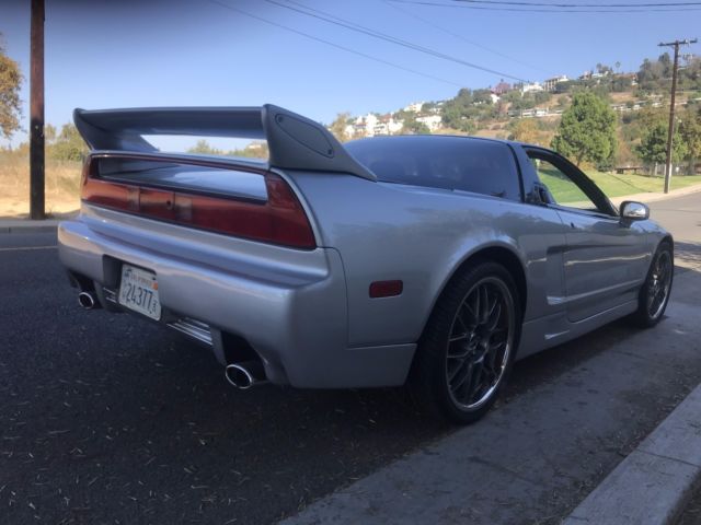 1991 Acura NSX - photo 4