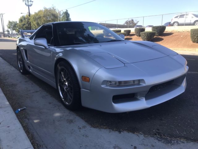 1991 Acura NSX - photo 5