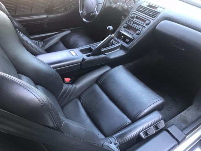 1991 Acura NSX - photo 7