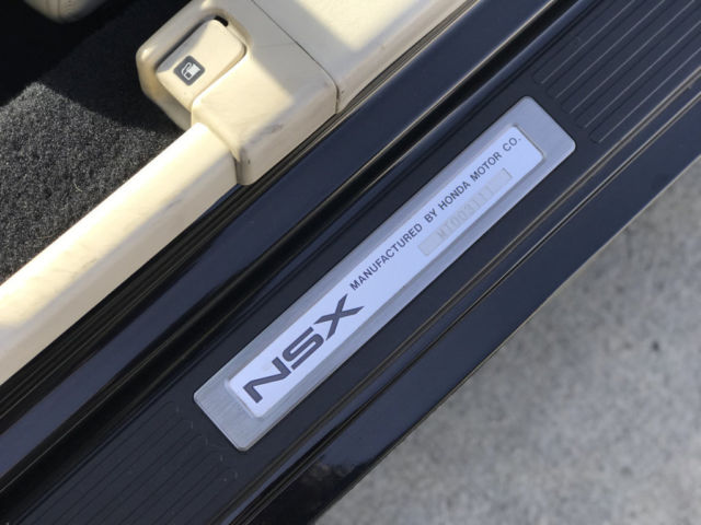 1991 Acura NSX 2dr Coupe Sport 5-Speed - photo 10