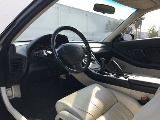 1991 Acura NSX 2dr Coupe Sport 5-Speed - photo 11