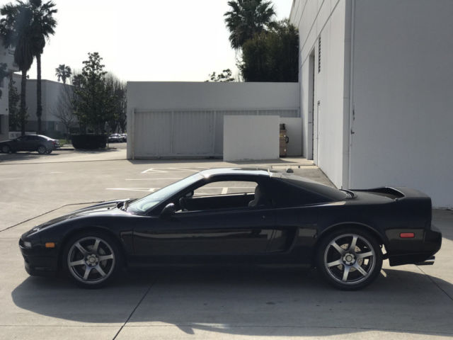 1991 Acura NSX 2dr Coupe Sport 5-Speed - photo 2