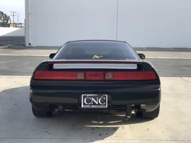 1991 Acura NSX 2dr Coupe Sport 5-Speed - photo 4