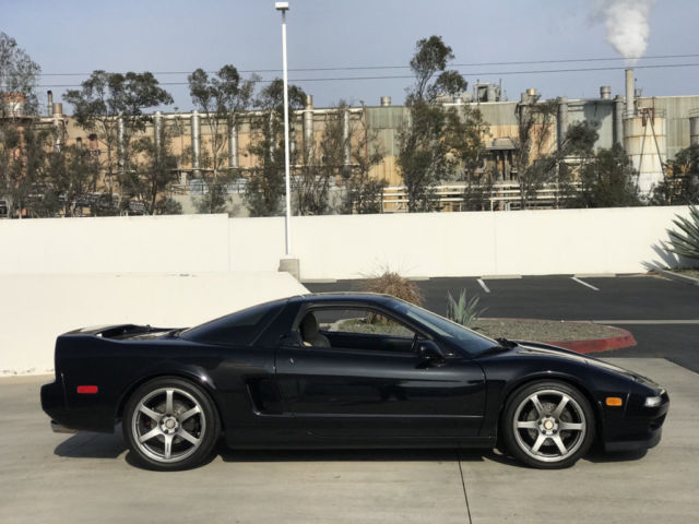 1991 Acura NSX 2dr Coupe Sport 5-Speed - photo 5