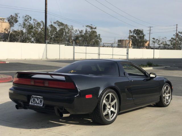 1991 Acura NSX 2dr Coupe Sport 5-Speed - photo 6