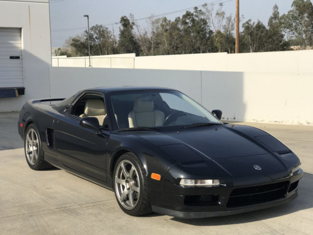 1991 Acura NSX 2dr Coupe Sport 5-Speed - photo 7