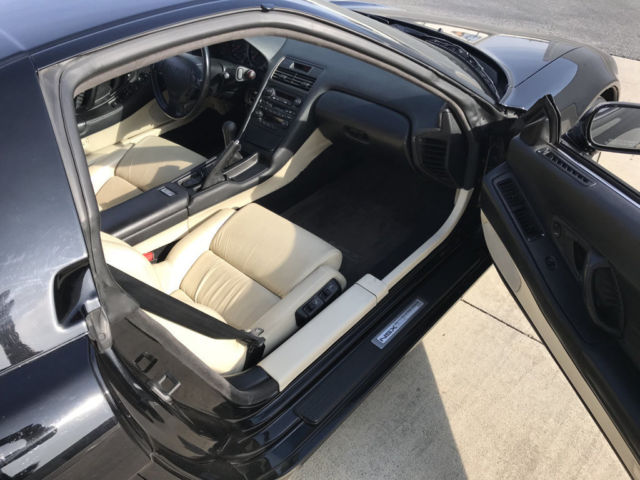 1991 Acura NSX 2dr Coupe Sport 5-Speed - photo 9