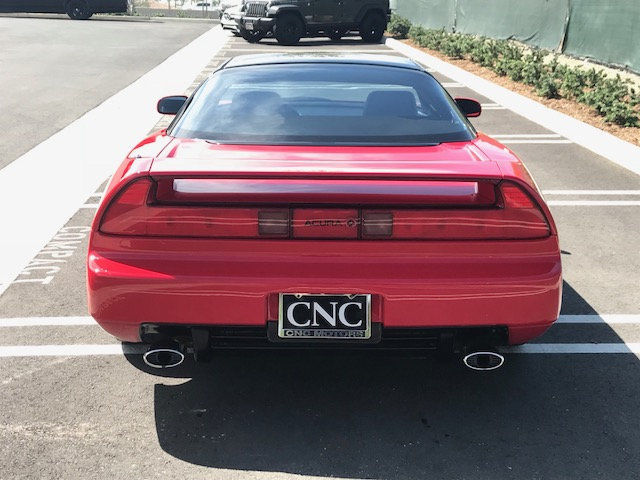 1991 Acura NSX 2dr Coupe Sport 5-Speed - photo 10