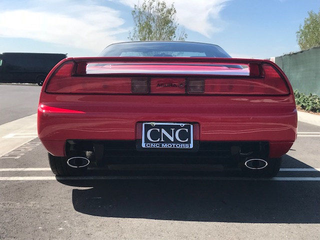 1991 Acura NSX 2dr Coupe Sport 5-Speed - photo 11