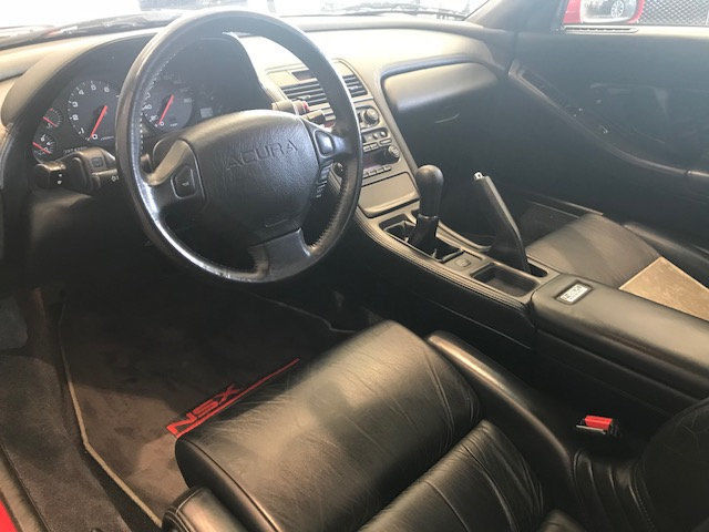 1991 Acura NSX 2dr Coupe Sport 5-Speed - photo 7