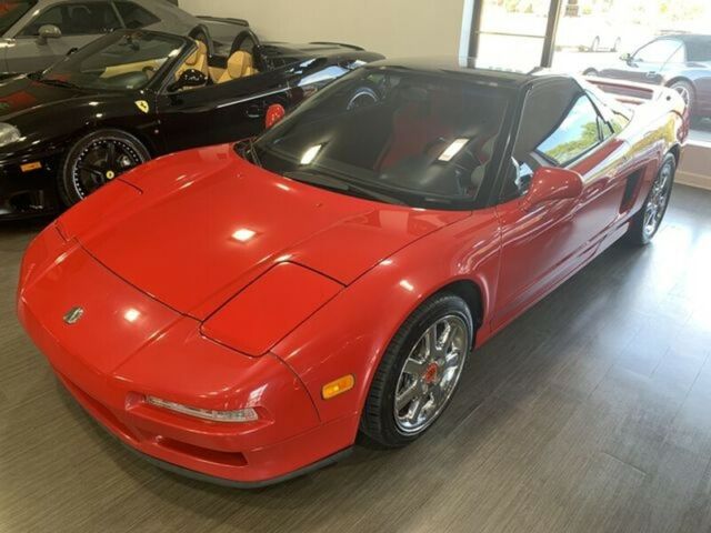 1991 Acura NSX