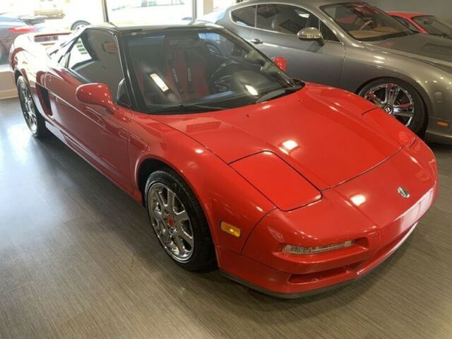 1991 Acura NSX - photo 3