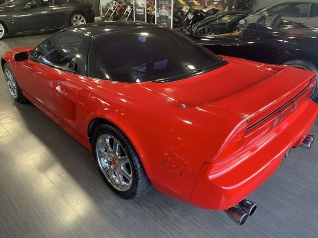 1991 Acura NSX - photo 4