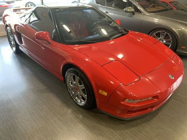 1991 Acura NSX - photo 6