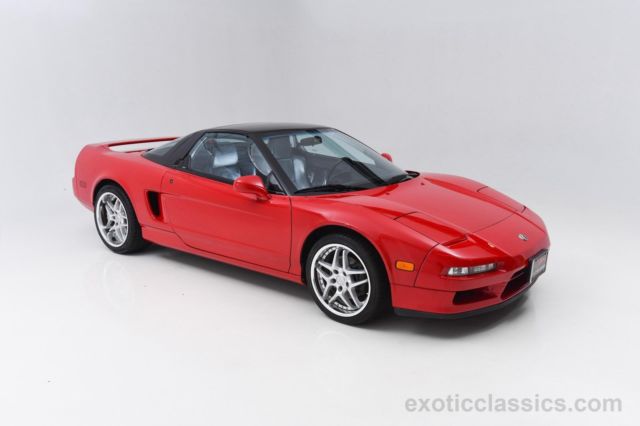 1991 Acura NSX - excellent condition, all original, 27k miles! 1991 Acura NSX