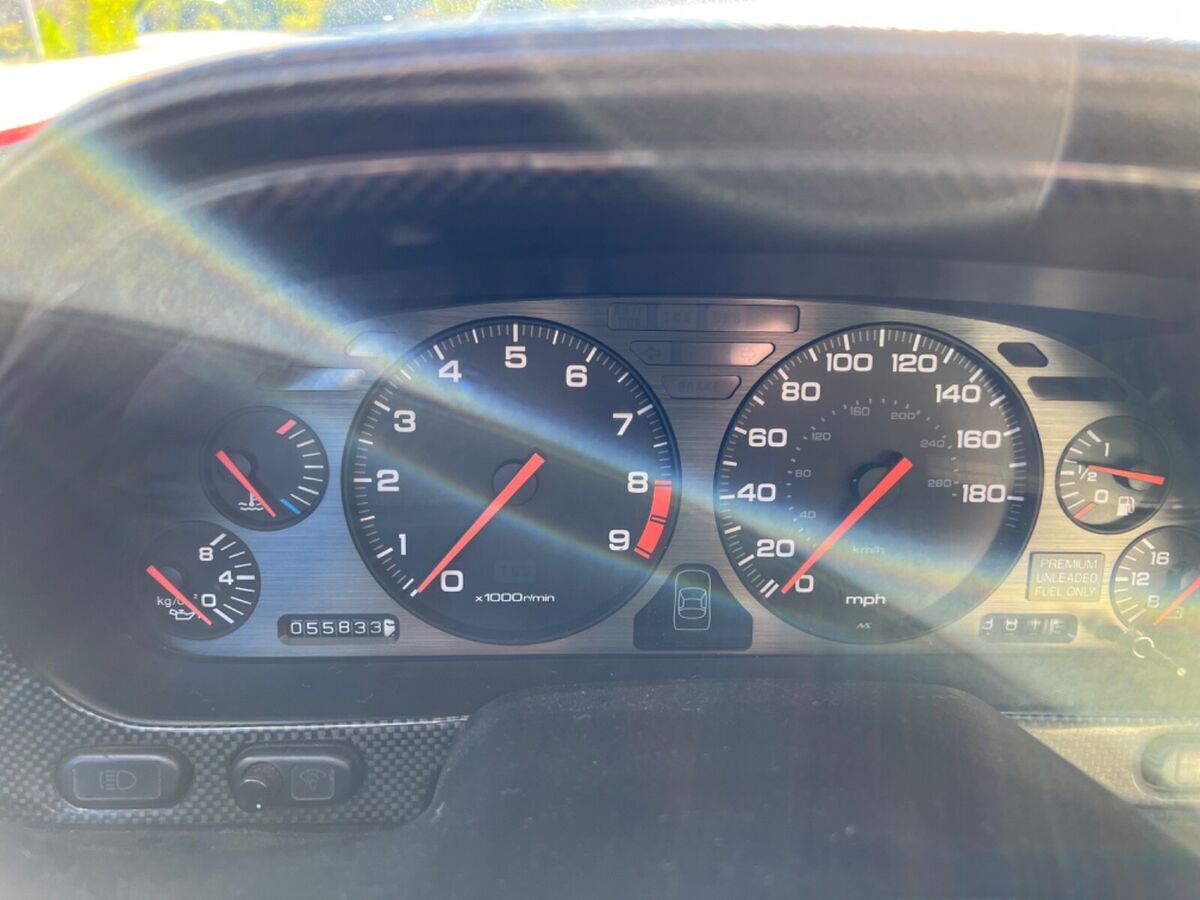 1991 Acura NSX - photo 10