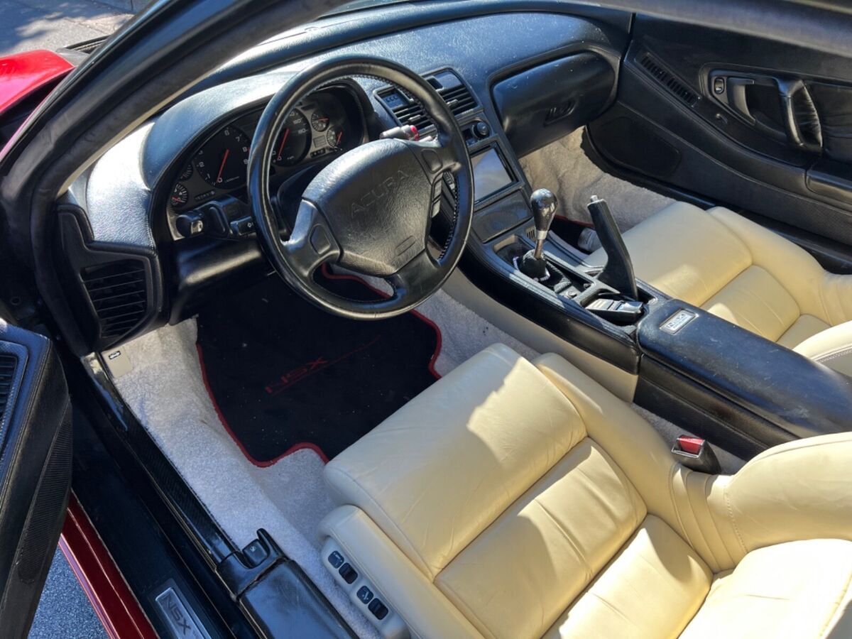 1991 Acura NSX - photo 11