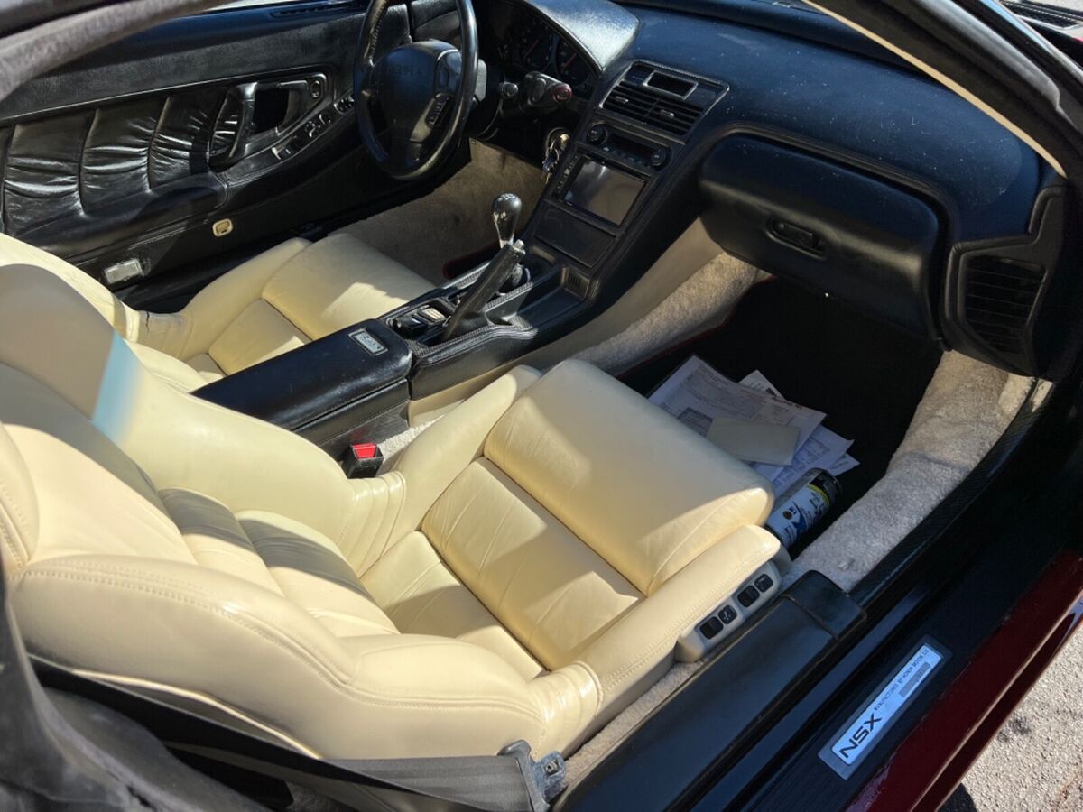 1991 Acura NSX - photo 13