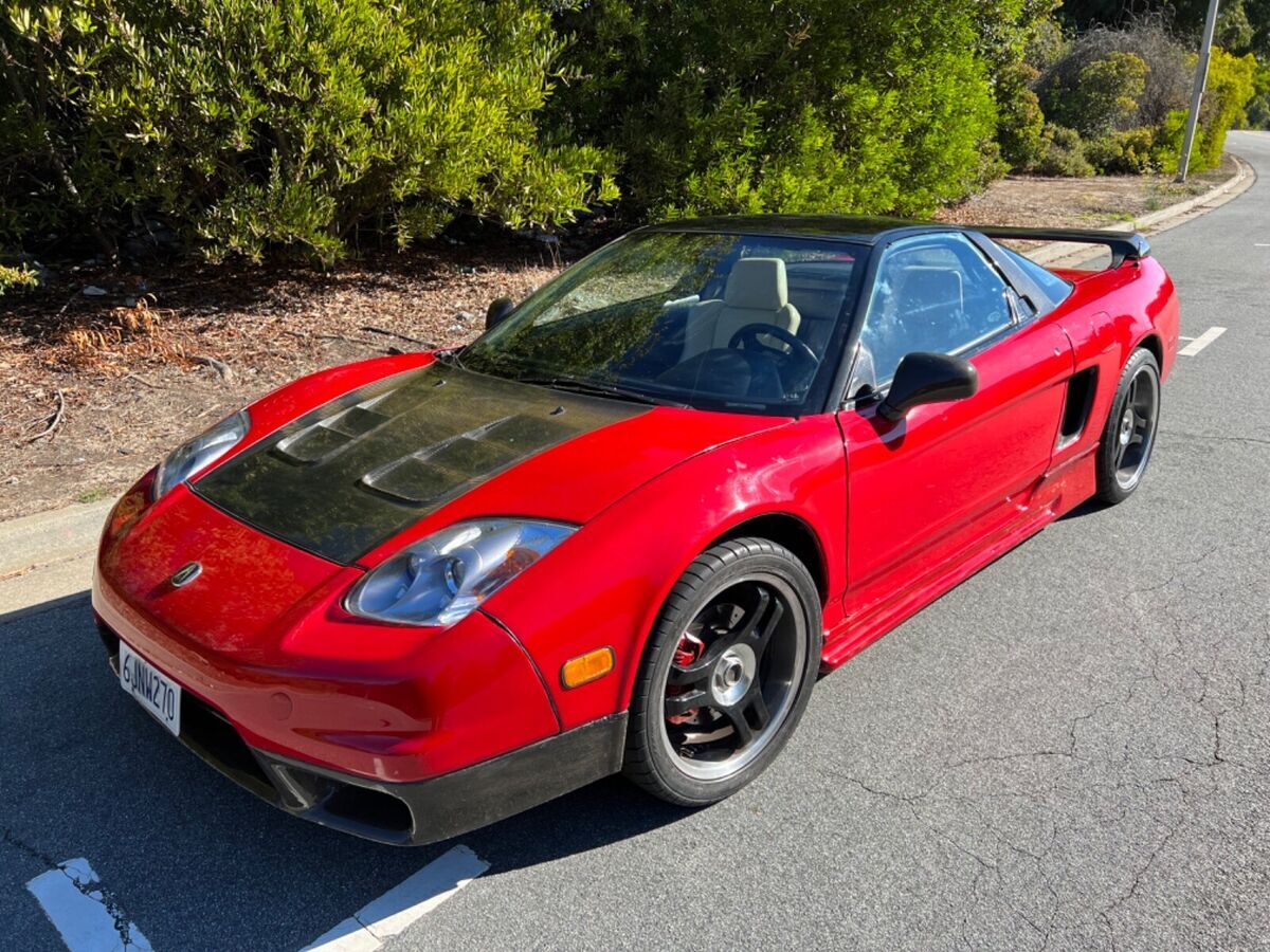 1991 Acura NSX - photo 2